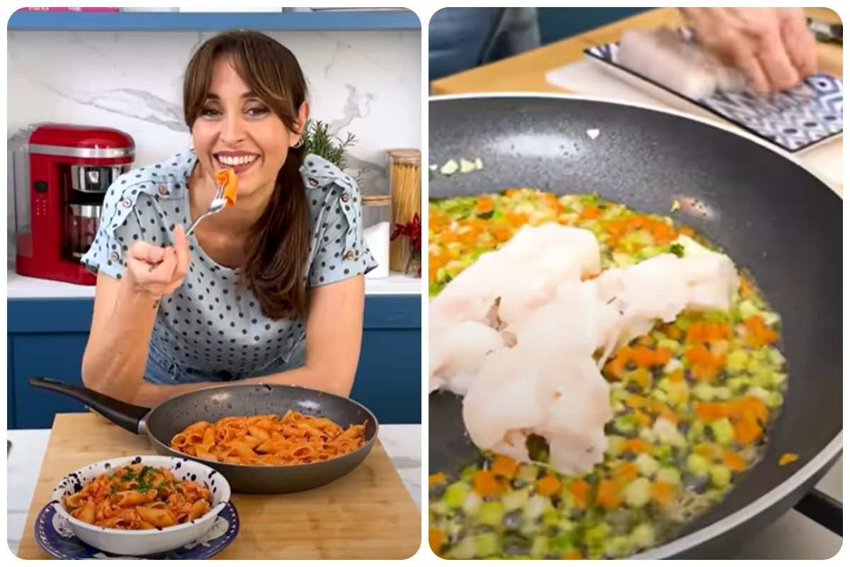 Benedetta Parodi cucina