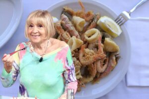 frittura di pesce- anna moroni
