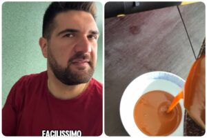 tommaso foglia prepara caramello mou