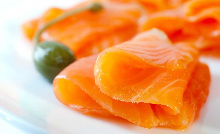 Salmone affuminato