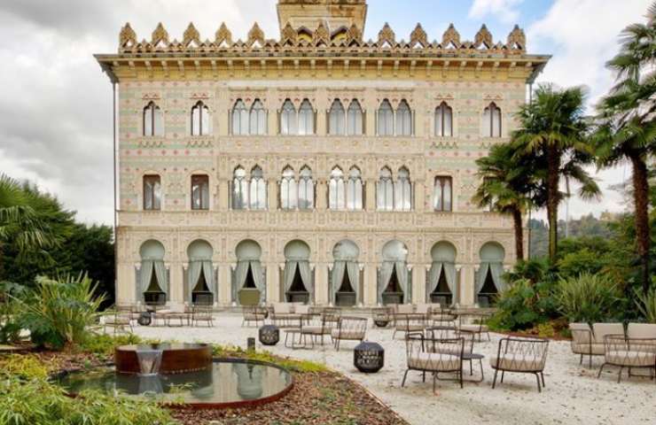 villa crespi