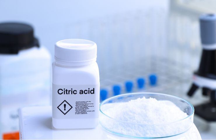 acido citrico 