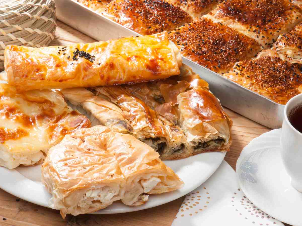 byrek a fette