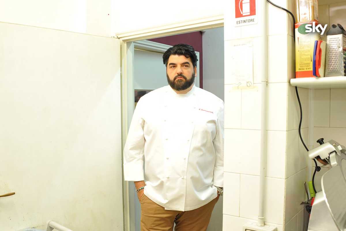 Antonino Cannavacciuolo Cucine da Incubo