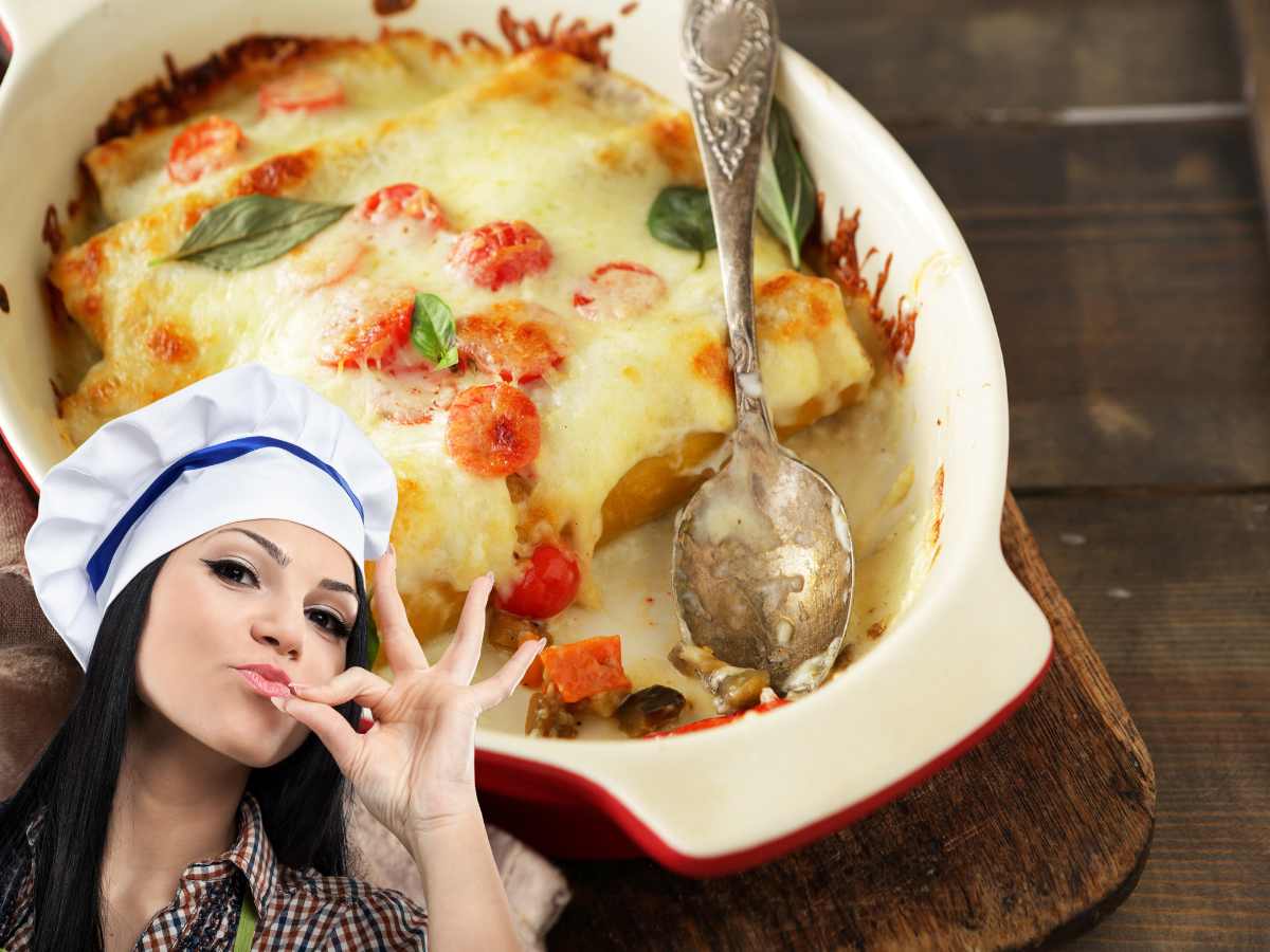 cannelloni deliziosi