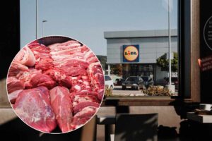 collage lidl e carne