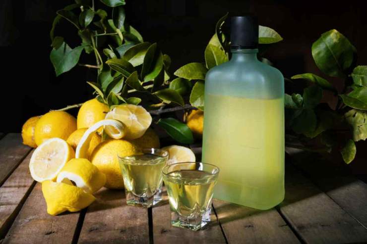 Limoncello