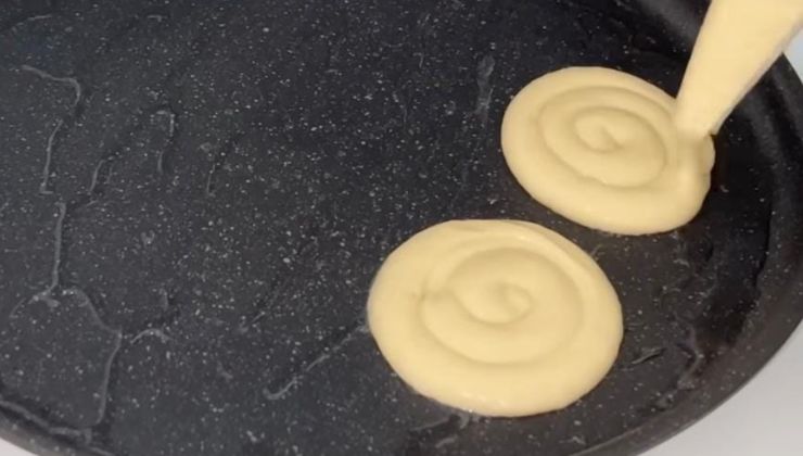Preparazione di dolci