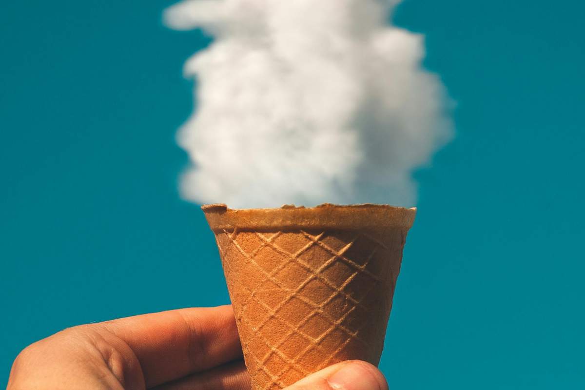 cono gelato
