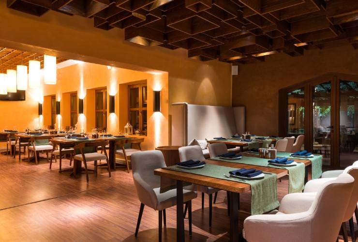 sala di ristorante