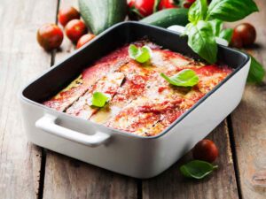 lasagna di zucchine