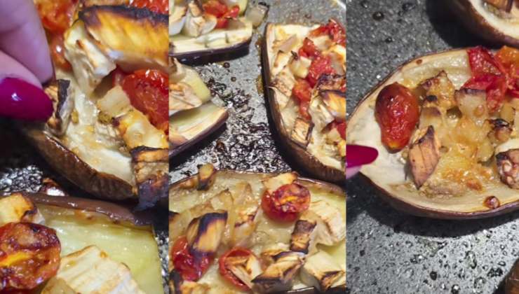 melanzane al forno