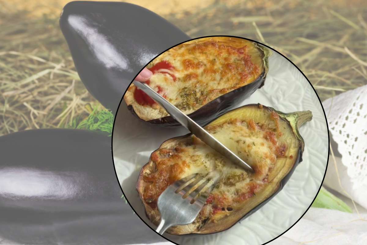 Melanzane ripiene
