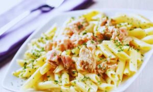 pasta col tonno