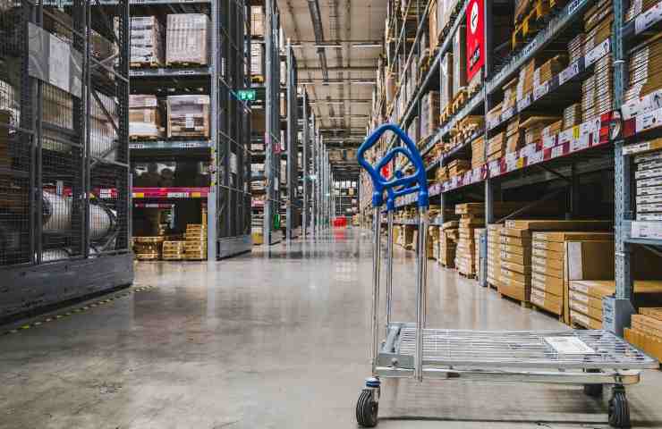 negozio ikea
