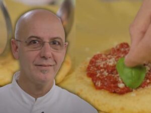 pizzelle fritte e franco pepe