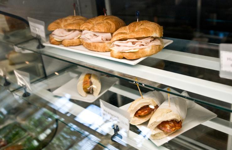 bancone panini