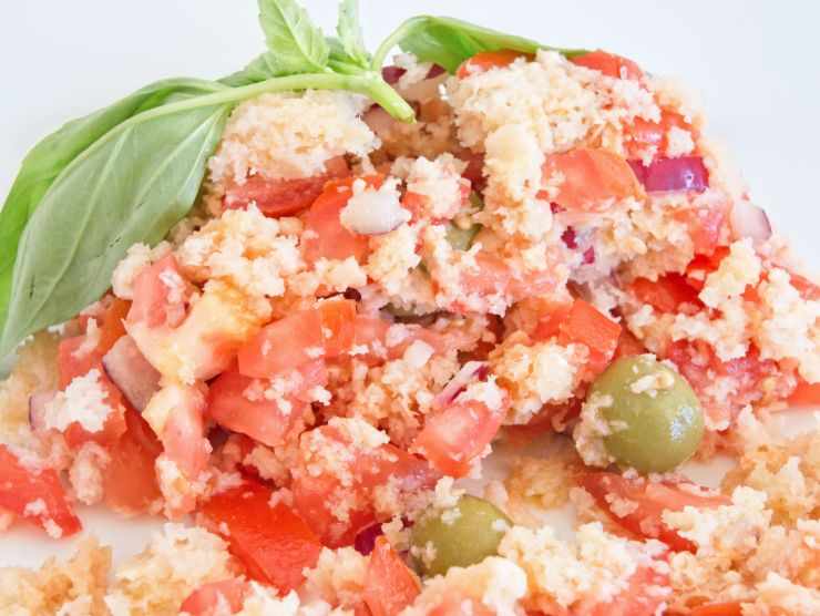 panzanella