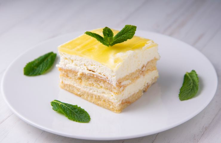 fettina di tiramisù a limone