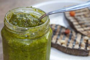vasetto pesto
