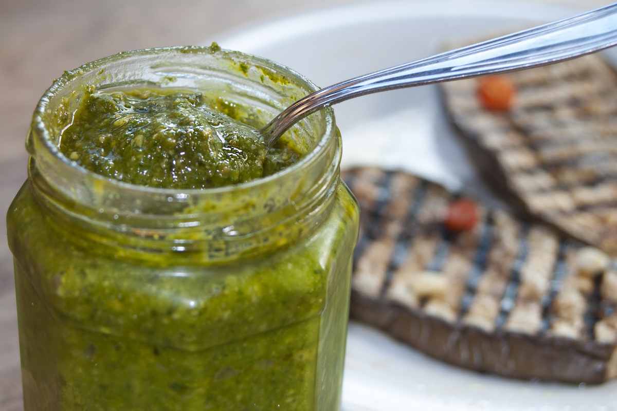 vasetto pesto