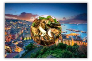 Napoli e zucchine alla scapece
