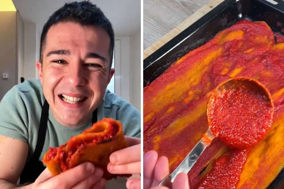 Chef Antonio La Cava