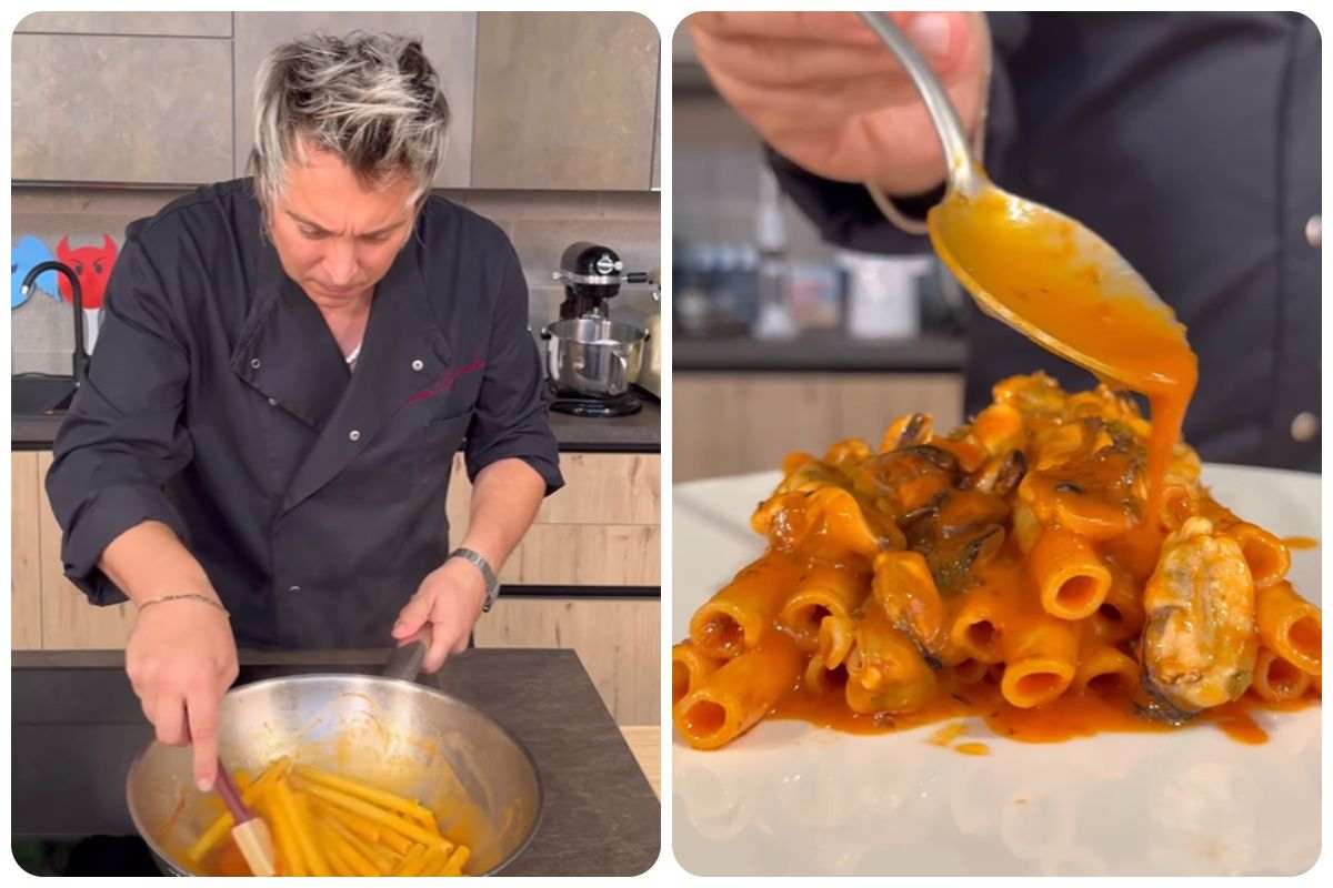 Mainardi cucina gli ziti