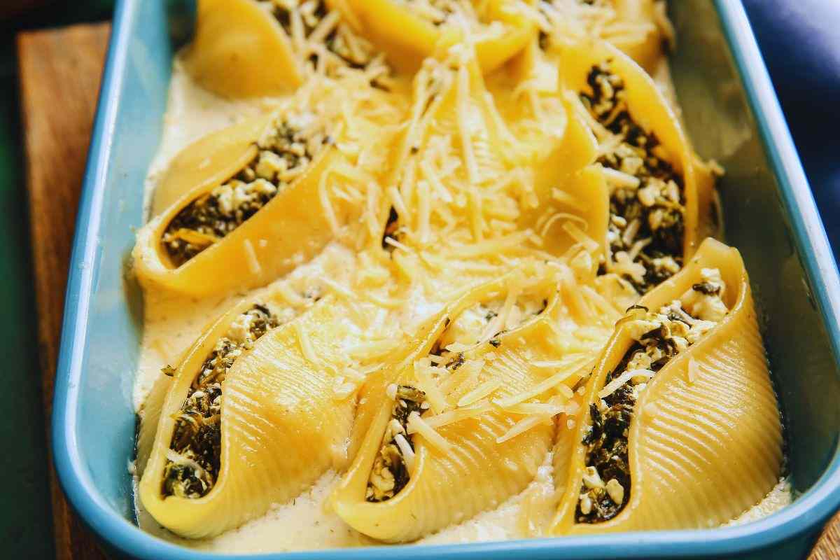pasta ripiena