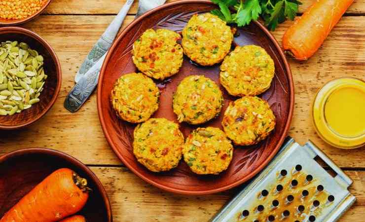 cotolette vegetali