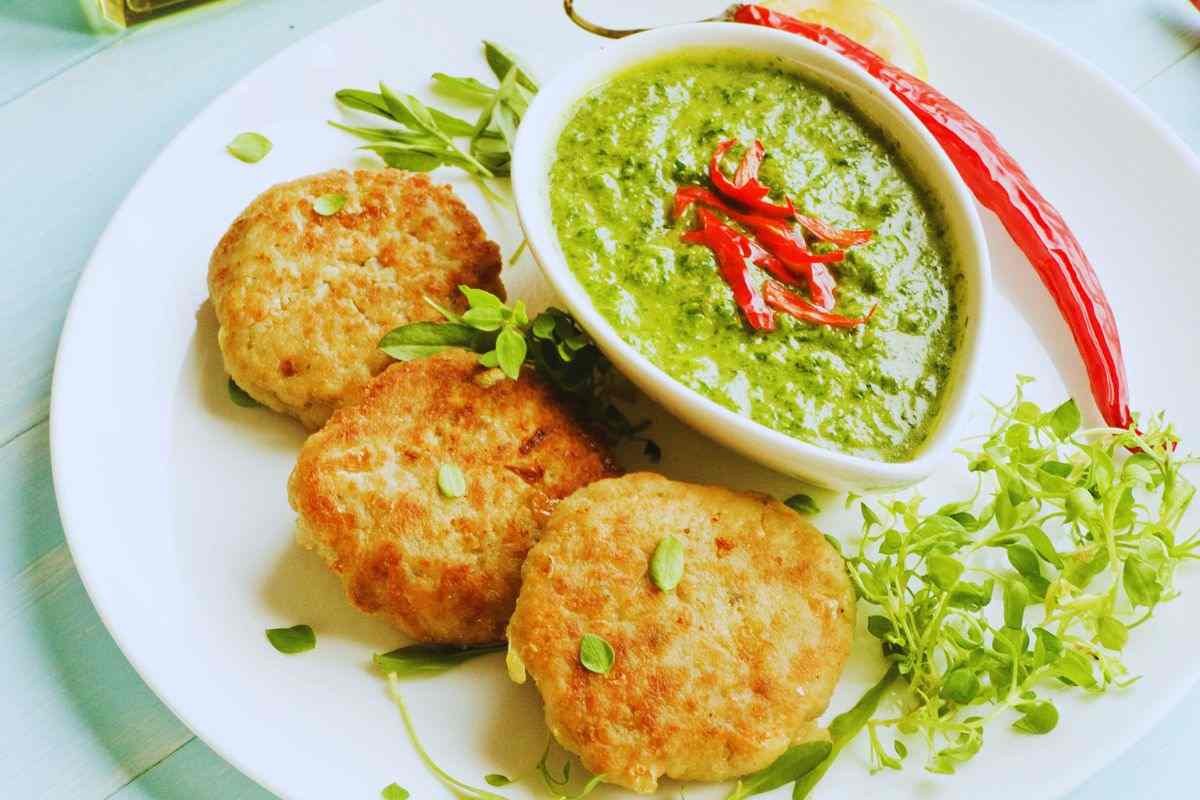 cotolette vegetali