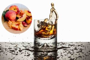 pesca e liquore