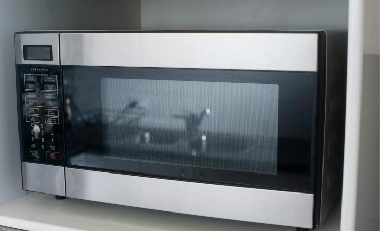 forno a microonde