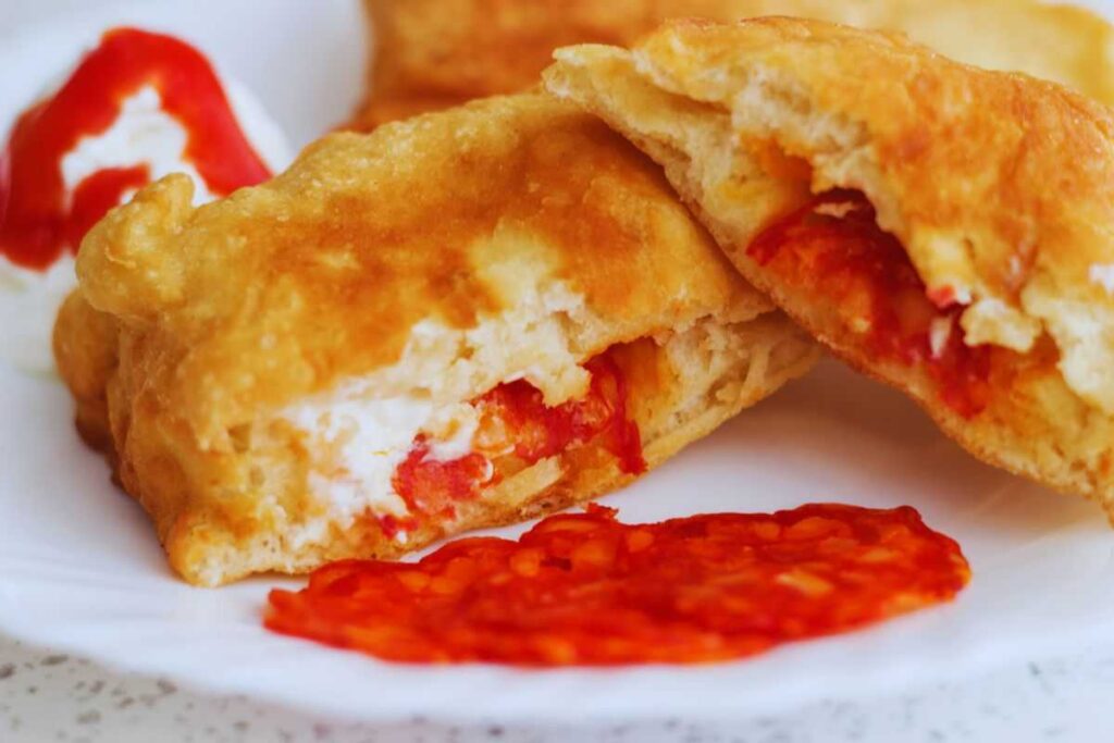 panzerotti pugliesi