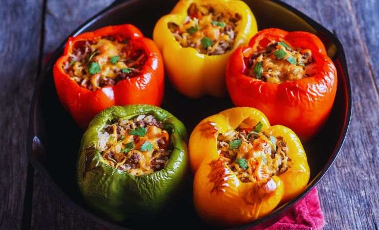 peperoni ripieni