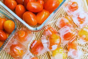 pomodori congelati