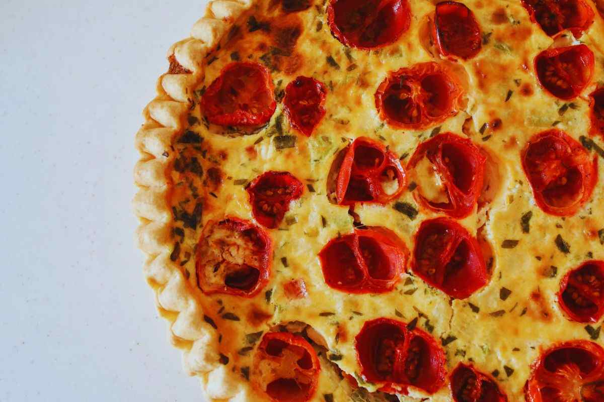 torta rustica