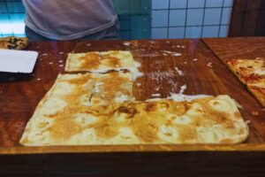 focaccia di recco