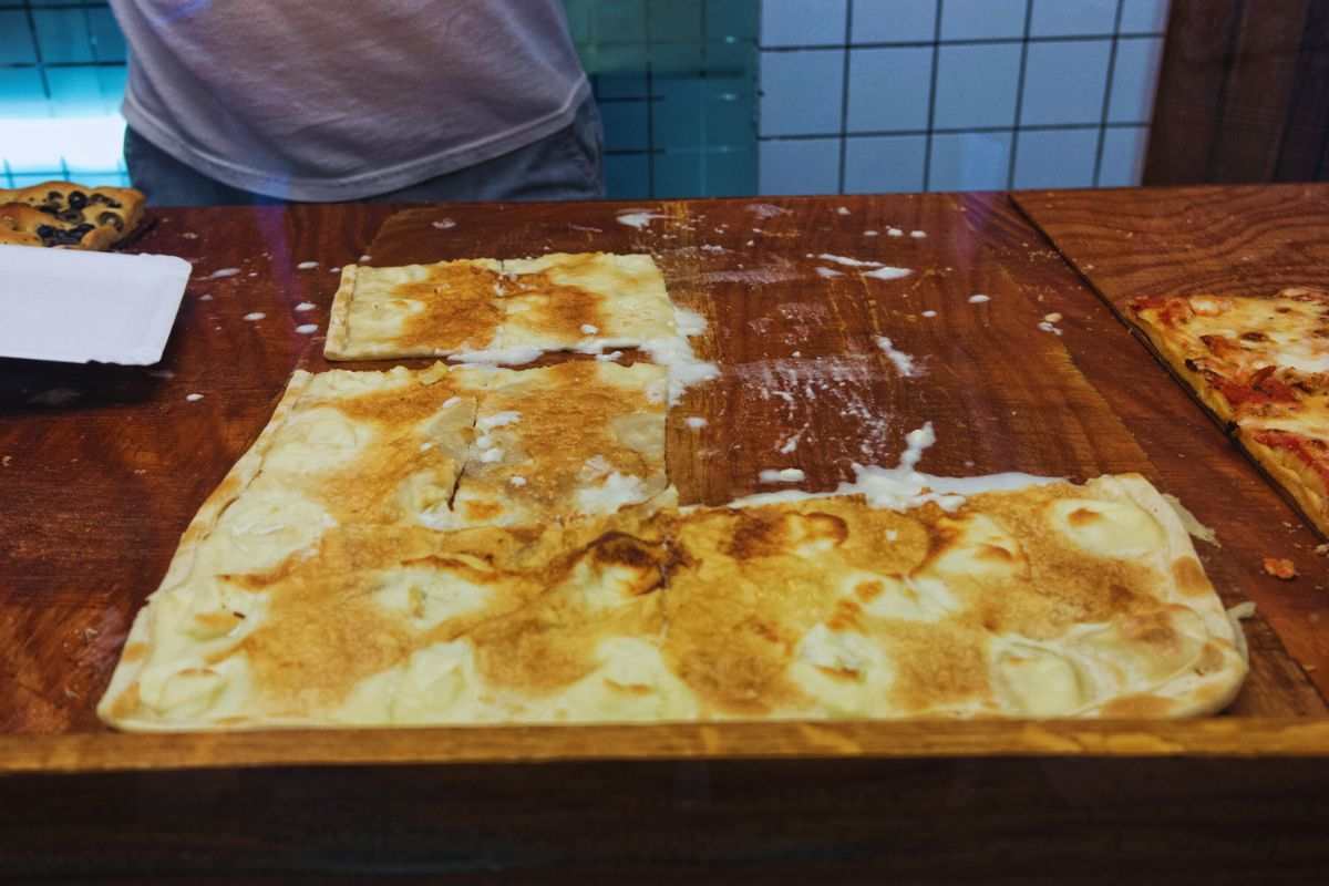 focaccia di recco