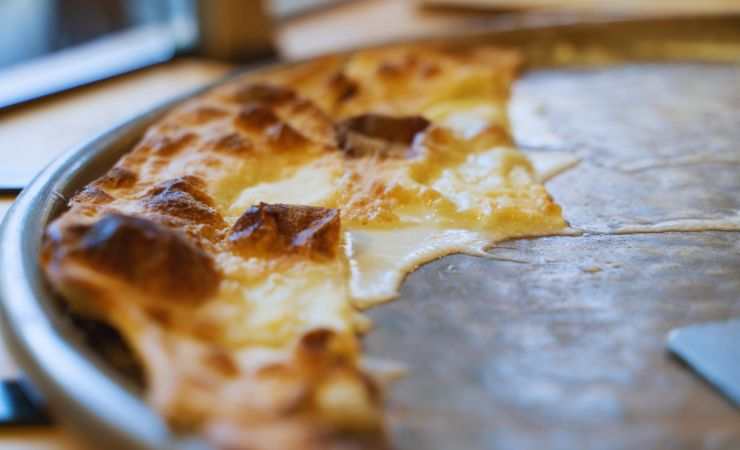 focaccia di recco