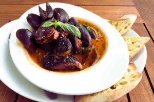 zuppa cozze