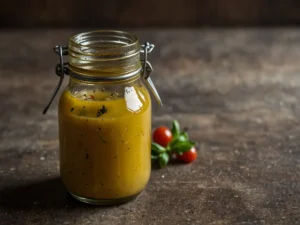 Vinaigrette nel barattolo quasi vuoto: non sprecare l'ultima goccia di senape o marmellata