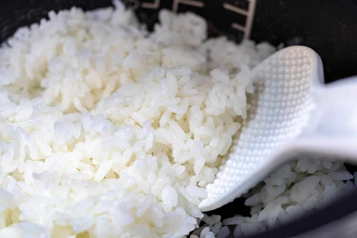 Riso perfetto: il metodo semplice che evita l’effetto colloso