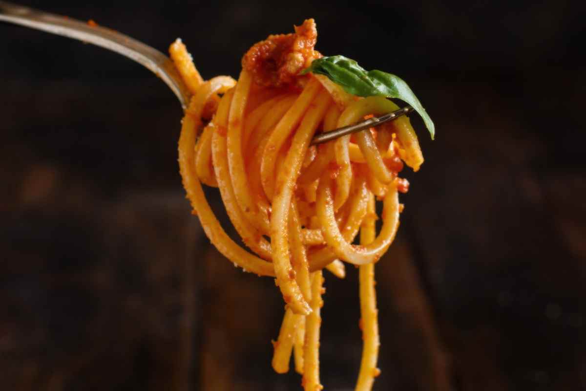 Pasta al pomodoro: il trucco semplice che cambia completamente il sapore