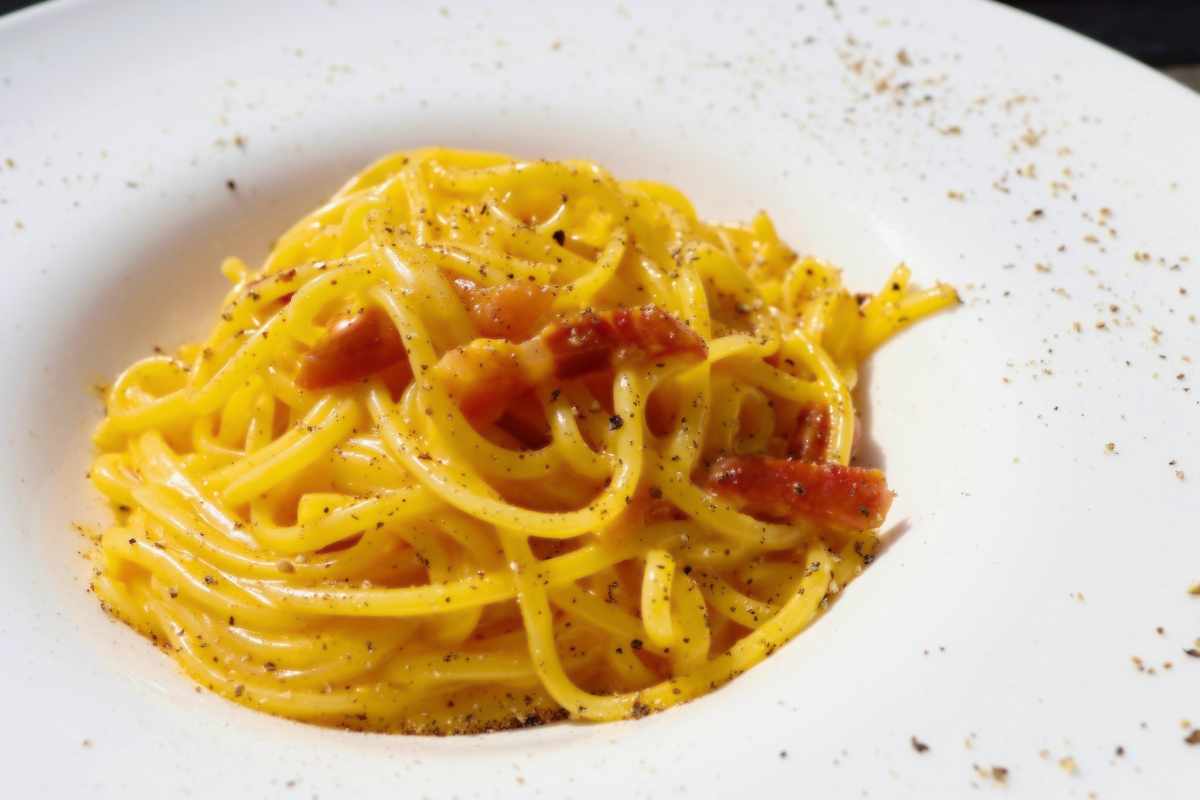 Carbonara perfetta: il dettaglio che nessuno ti ha mai spiegato davvero