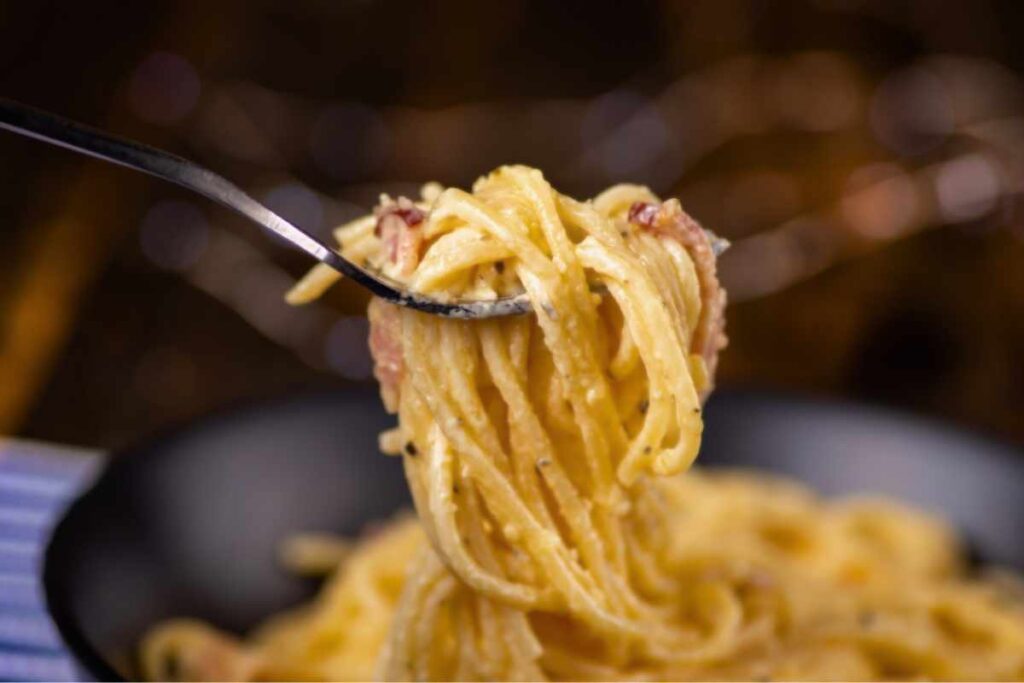 Carbonara perfetta: il dettaglio che nessuno ti ha mai spiegato davvero