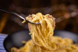 Carbonara perfetta: il dettaglio che nessuno ti ha mai spiegato davvero