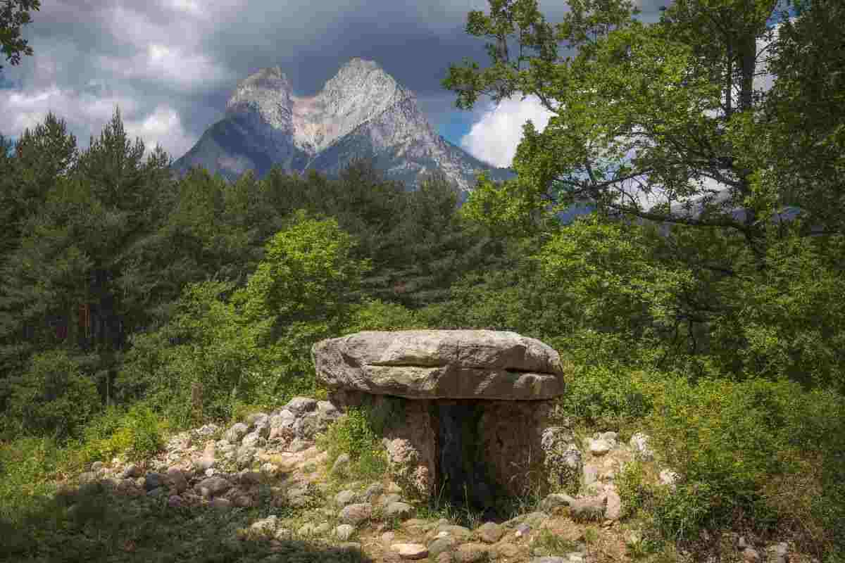 I primi minatori della storia: la scoperta che cambia tutto sull’Homo sapiens